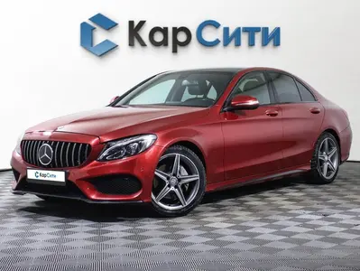 Mercedes-Benz C-Класс