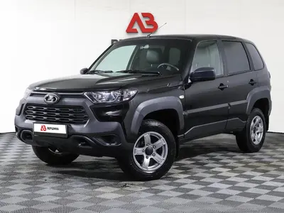 LADA (ВАЗ) Niva Travel
