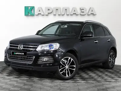Zotye T600