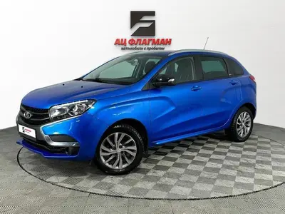 LADA (ВАЗ) XRAY