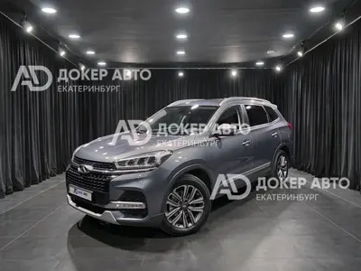 Chery Tiggo 8
