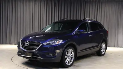 Mazda CX-9