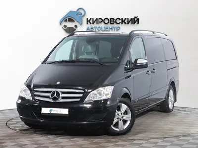 Mercedes-Benz Viano