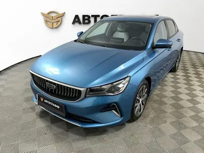 Geely Emgrand EC7