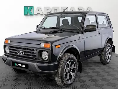 LADA (ВАЗ) Niva Legend