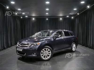 Toyota Venza