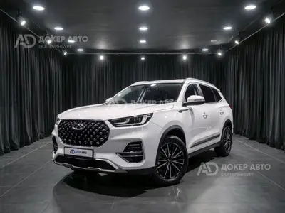 Chery Tiggo 8 Pro