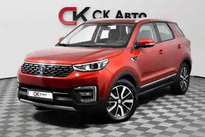 Changan CS55