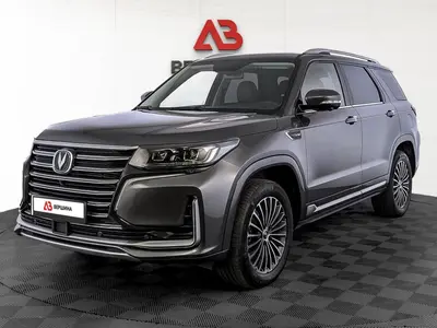 Changan CS95