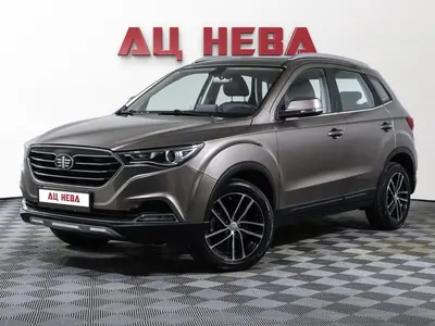 FAW Besturn X40