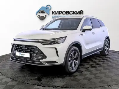 BAIC X7