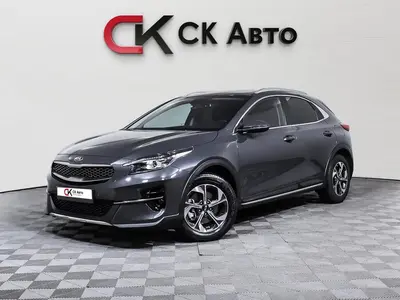 Kia XCeed