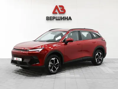 BAIC X55