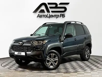 LADA (ВАЗ) Niva Travel