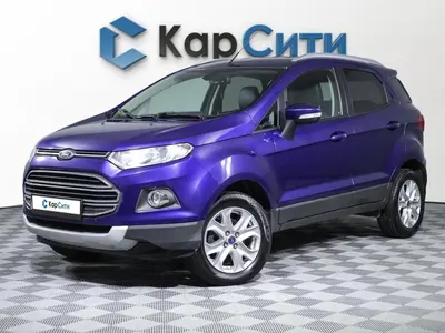 Ford EcoSport