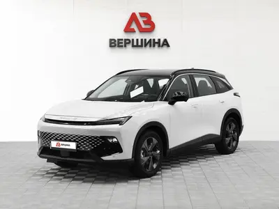 BAIC X55