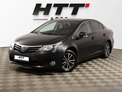 Toyota Avensis