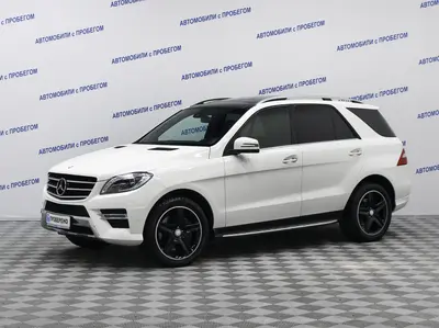 Mercedes-Benz M-Класс