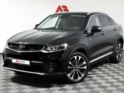 Geely Tugella