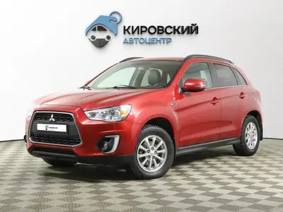 Mitsubishi ASX