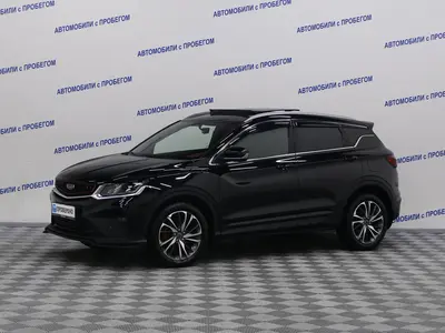 Geely Coolray