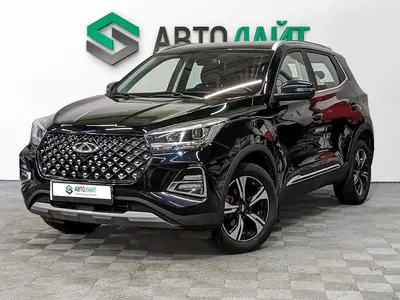 Chery Tiggo 4 Pro