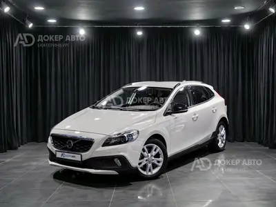 Volvo V40