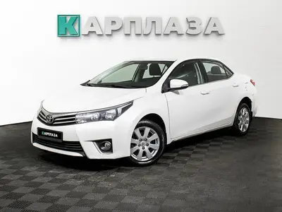 Toyota Corolla