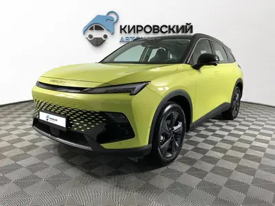 BAIC X55