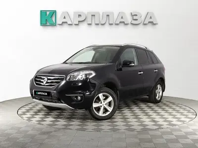 Renault Koleos
