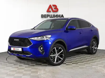 Haval F7x