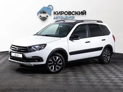 LADA (ВАЗ) Granta