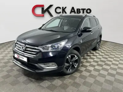 DongFeng AX7