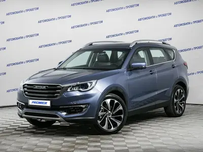 Jetour X70