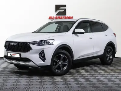 Haval F7