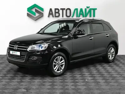 Zotye T600