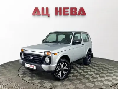 LADA (ВАЗ) 2121 (4x4)