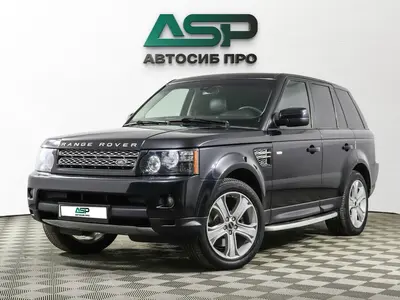 Land Rover Range Rover Sport
