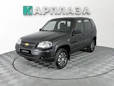 Chevrolet Niva