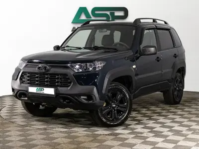 LADA (ВАЗ) Niva Travel