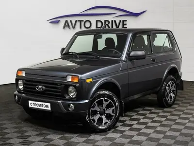 LADA (ВАЗ) 2121 (4x4)