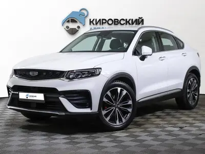 Geely Tugella