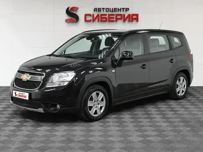 Chevrolet Orlando