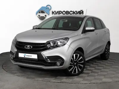 LADA (ВАЗ) XRAY