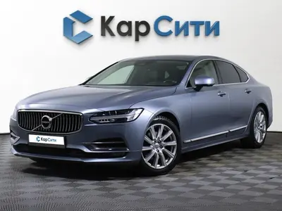 Volvo S90