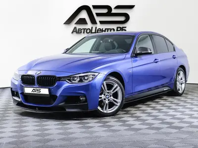 BMW 3 серии