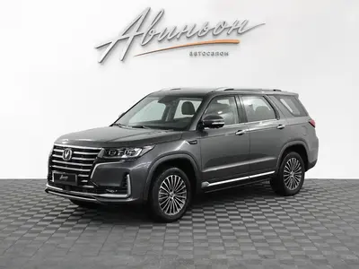 Changan CS95