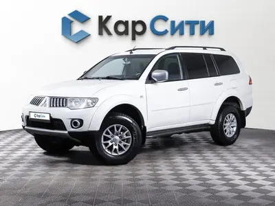 Mitsubishi Pajero Sport