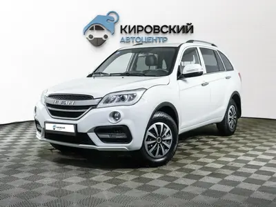 Lifan X60