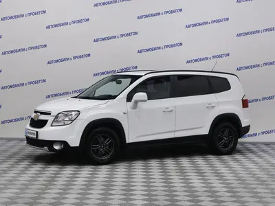 Chevrolet Orlando